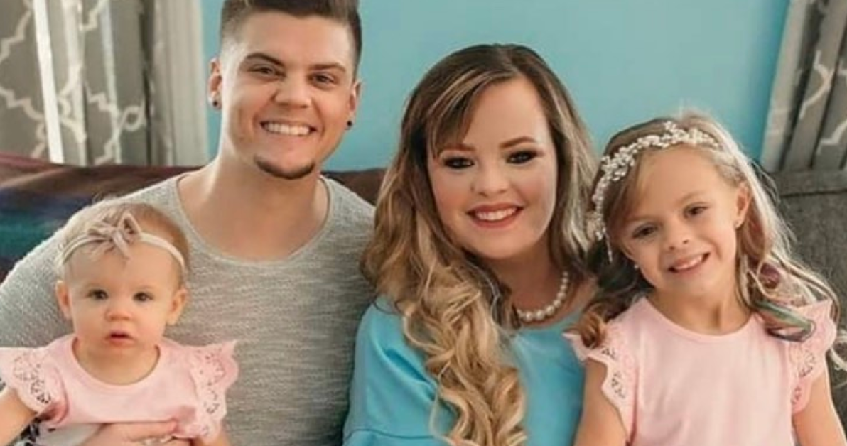 Where Is Tyler And Catelynn's First Daughter Carly Now? 'Teen Mom OG'