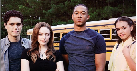 Legacies cast
