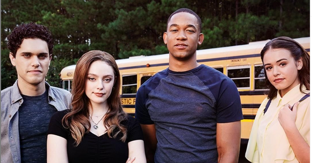 Legacies cast
