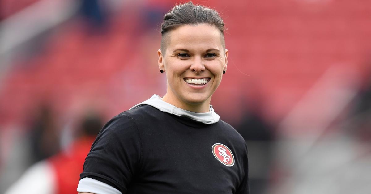 Who Is Katie Sowers' Partner? Meet the Love of the NFL Coach's Life