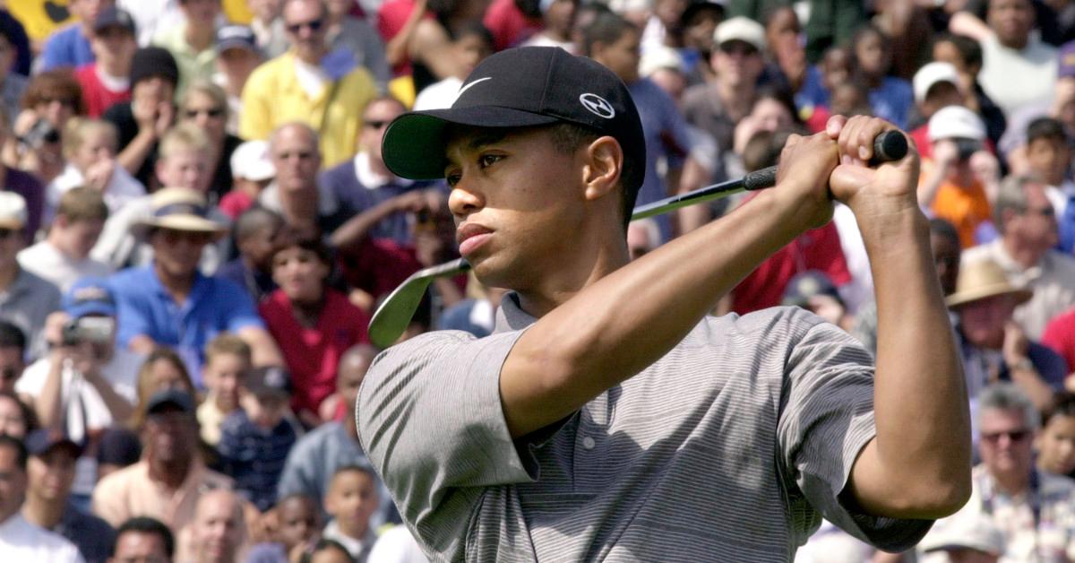 tiger woods