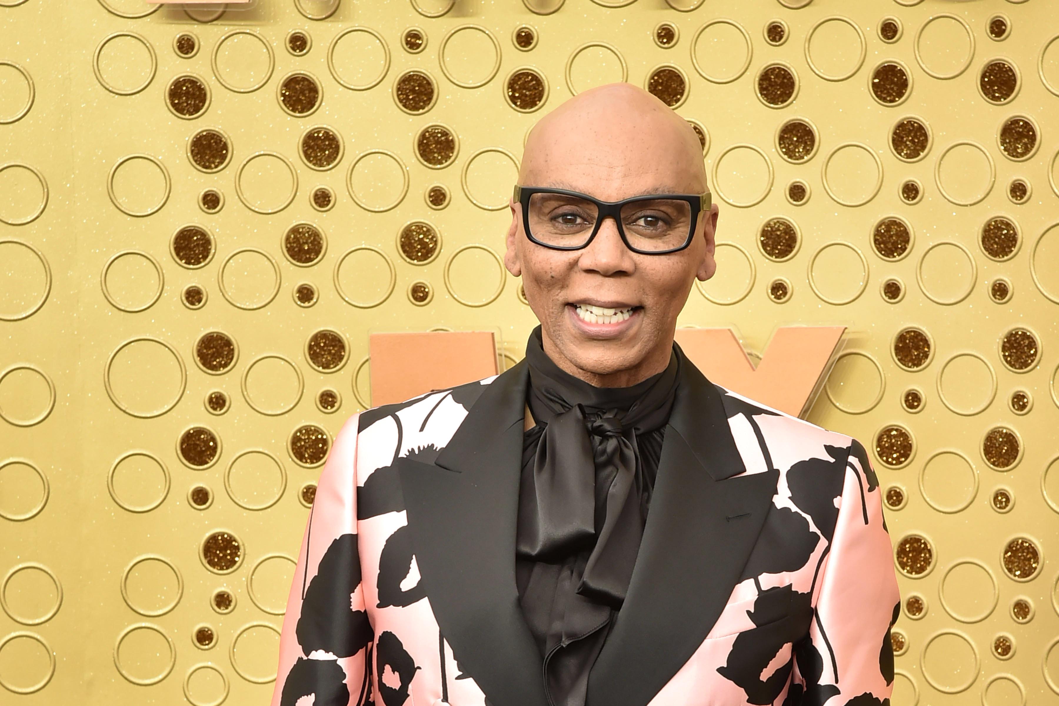 rupaul  emmys