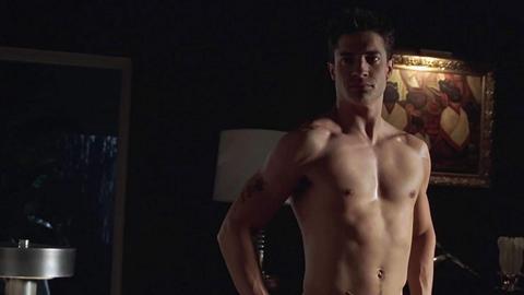 Brendan Fraser in Gods and Monsters