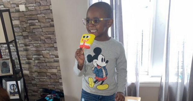 4-Year-Old Boy Orders $3,000 Worth of SpongeBob Popsicles off Amazon