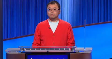 Jamie Ding’s "Bureaucrat" Label on Jeopardy! Is Going Viral