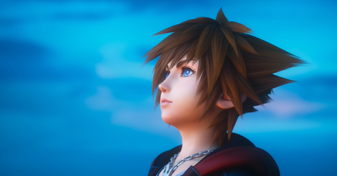 Kingdom Hearts III opening