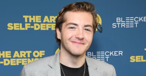 michael gandolfini cover