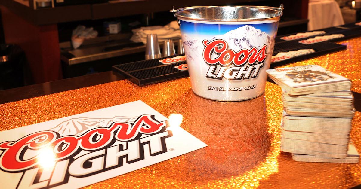 Coors Light