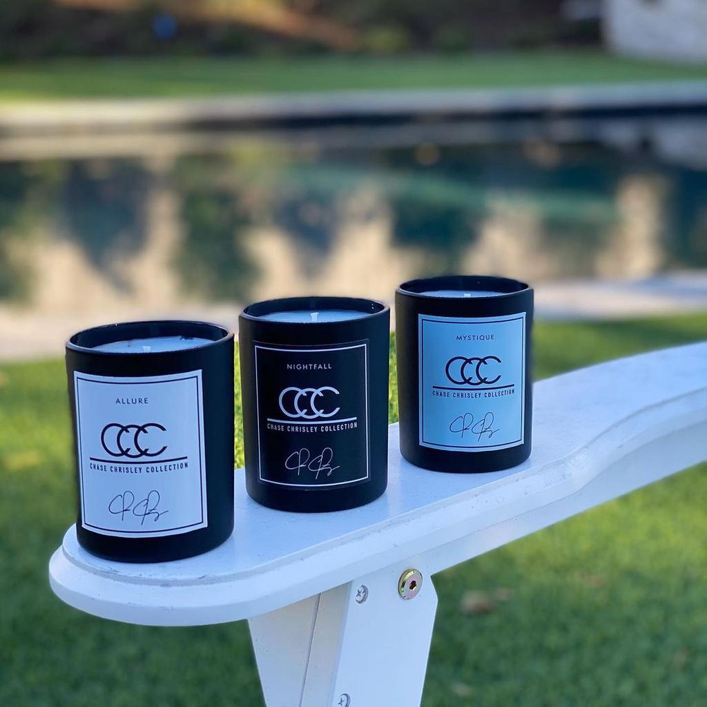 Candles by Chase Chrisley The Details and Controversy