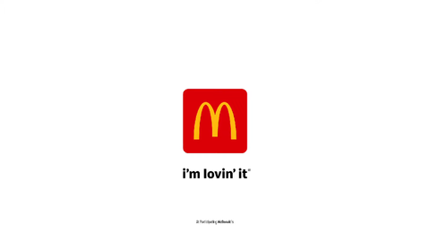 mcdonald's i'm lovin it