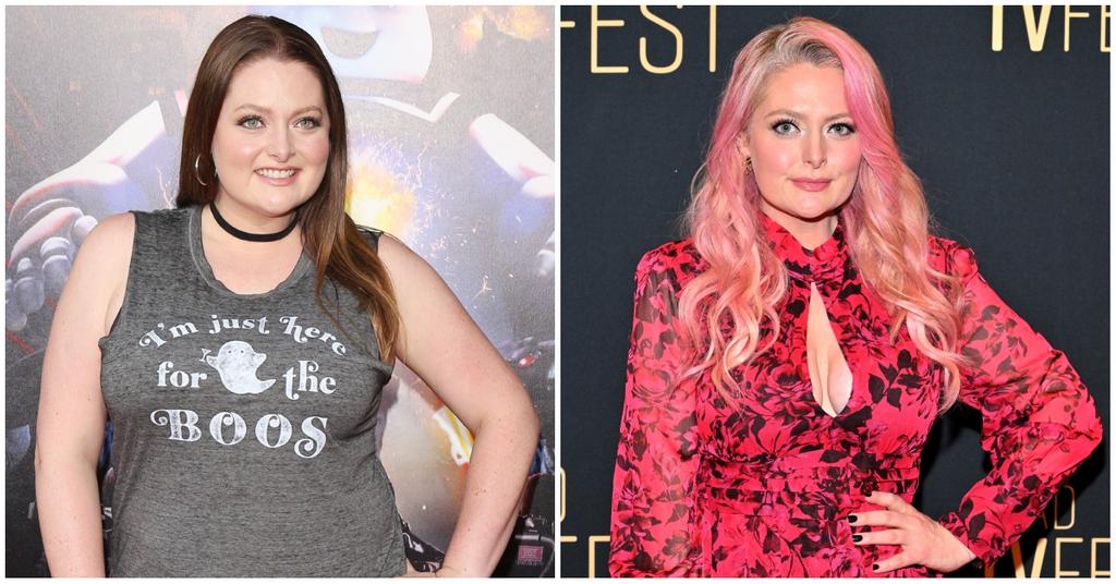 Lauren Ash Has Been Open About Weight Loss and PCOS