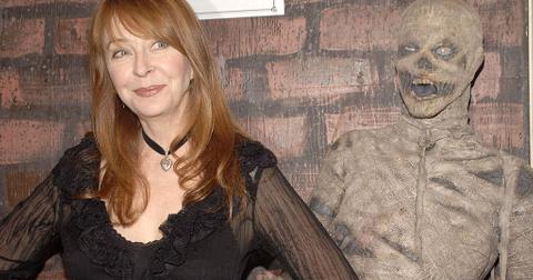 Cassandra Peterson as Elvira
