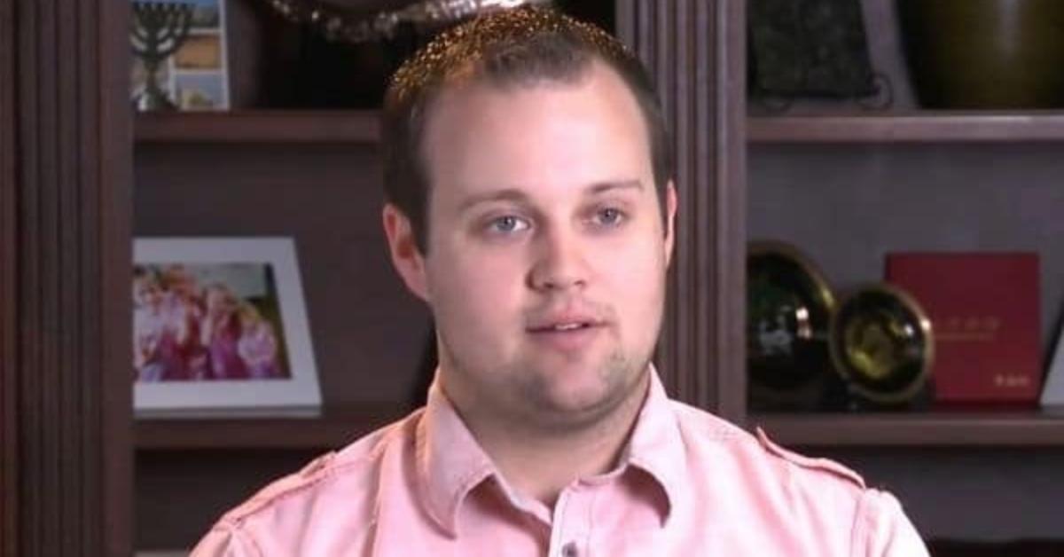 Josh Duggar on '19 Kids and Counting'