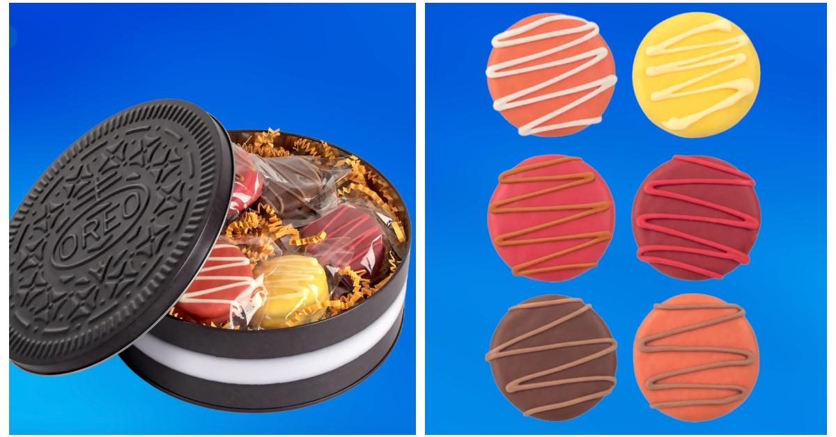 Oreo Dropped Thanksgiving Cookie Flavors — We Are Intrigued