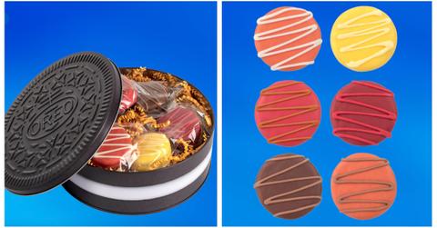 Oreo Dropped Thanksgiving Cookie Flavors — We Are Intrigued