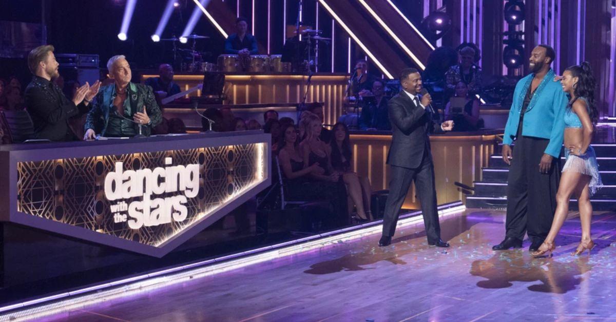 Only Two Judges at 'Dancing with the Stars' Season 34 Premiere