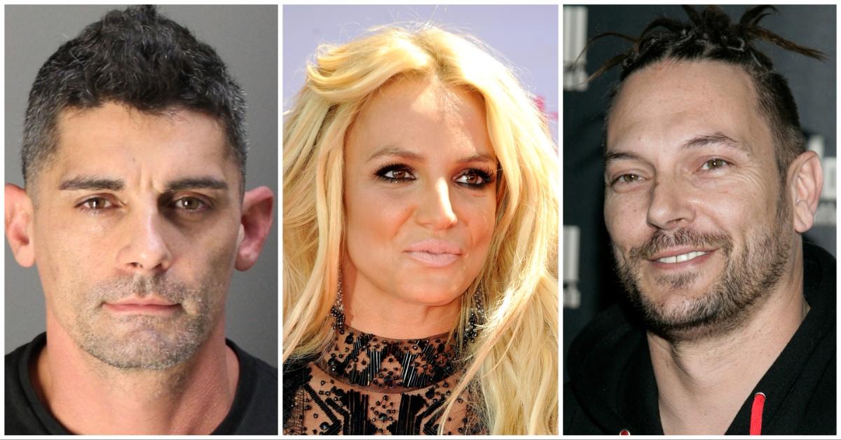 Britney Spears' Ex-Husband Slams Kevin Federline's Book