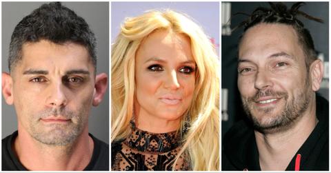 Britney Spears' Ex-Husband Slams Kevin Federline's Book