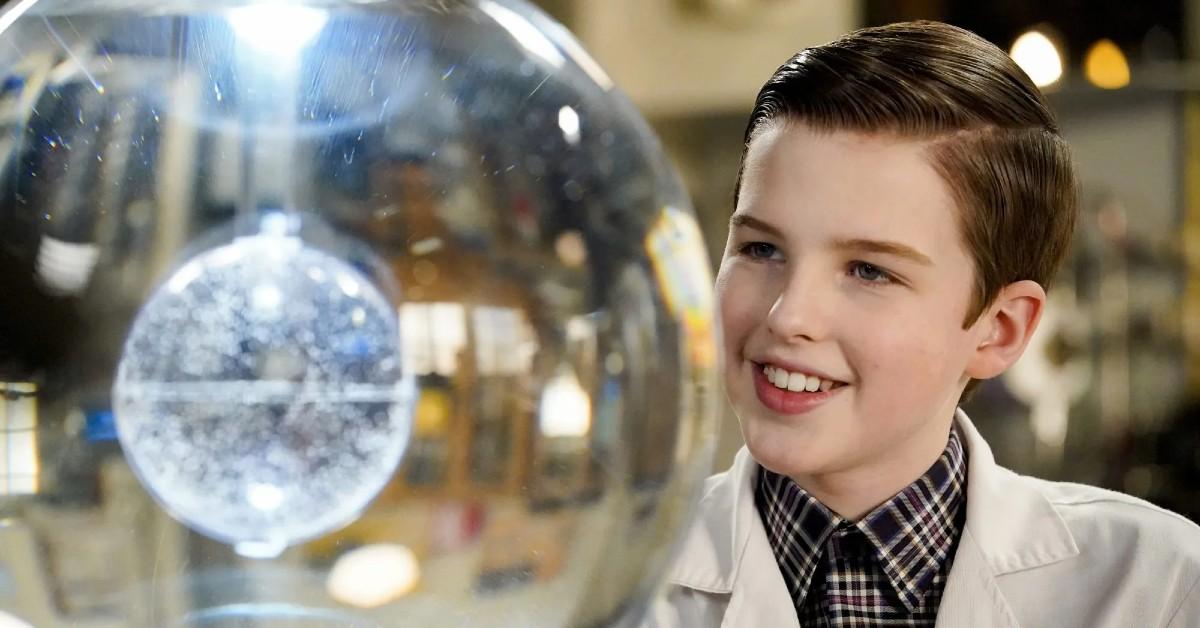 'Young Sheldon'