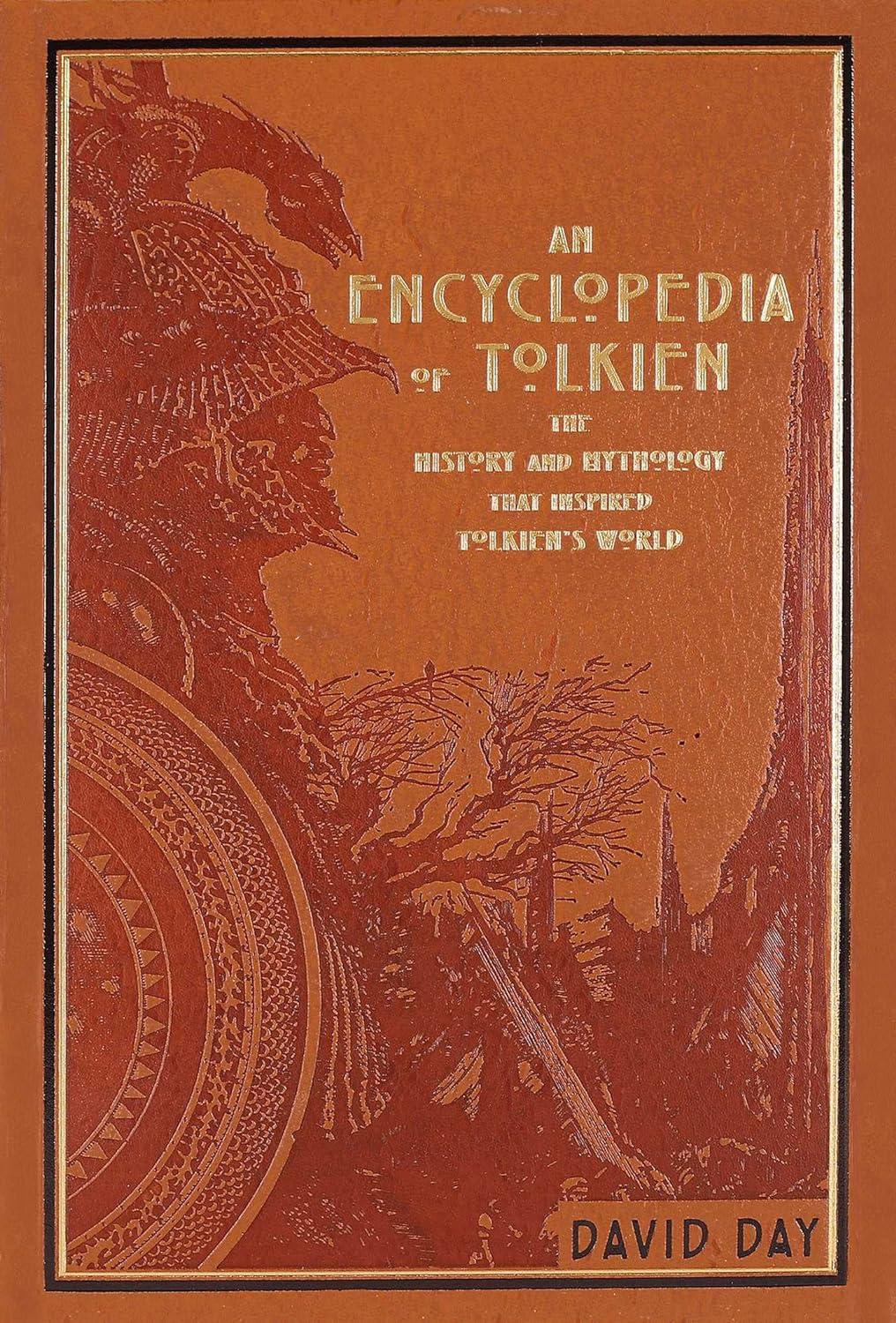 'The Encyclopedia of Tolkien'