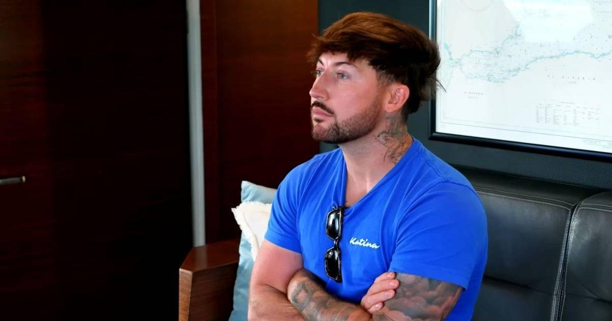Mike gets fired on Below Deck Down Under.