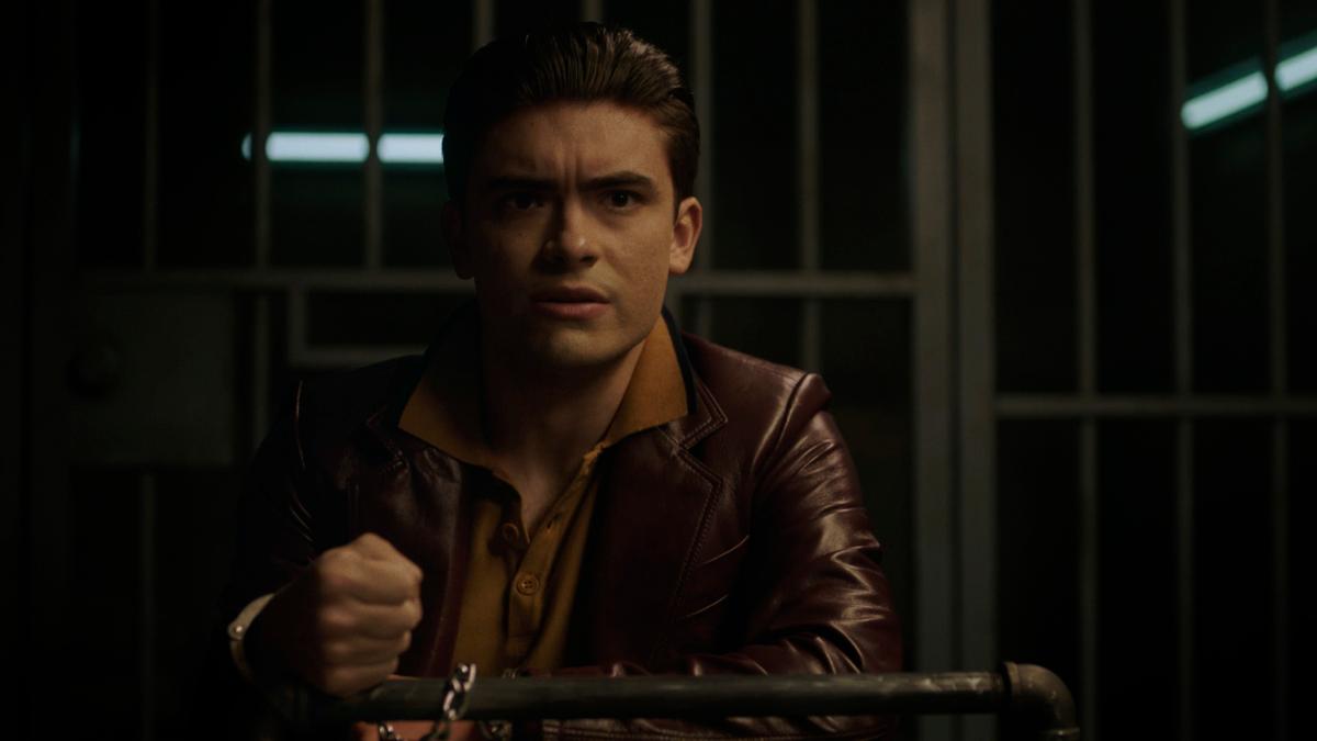 Michael Consuelos in 'Riverdale'