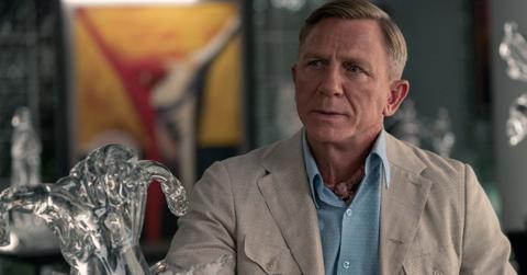 Benoit Blanc (Daniel Craig)