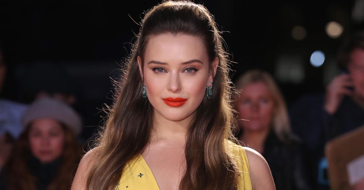 katherine langford sister feud