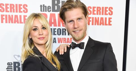 kaley cuoco karl cook