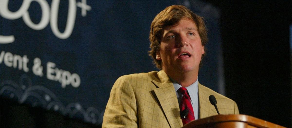 Tucker Carlson