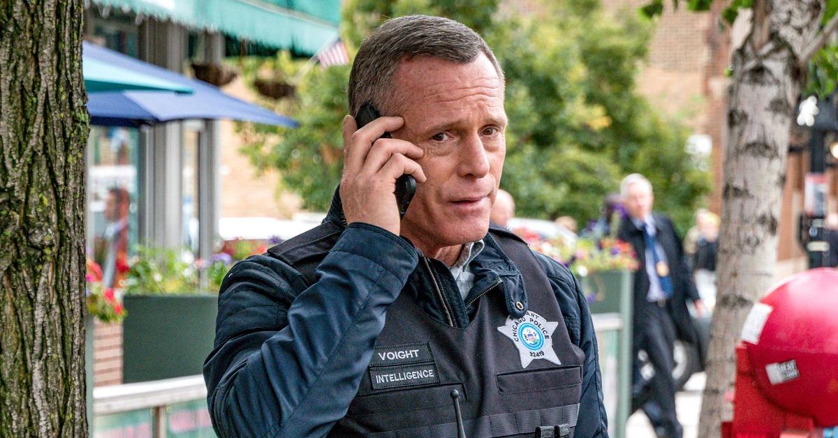 Voight in 'Chicago P.D.'