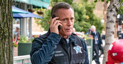 Voight in 'Chicago P.D.'