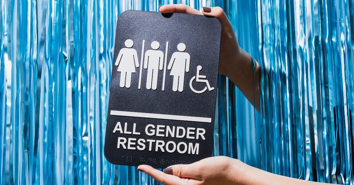 Teacher Says Gender-Neutral Bathrooms Are Cleaner and Better