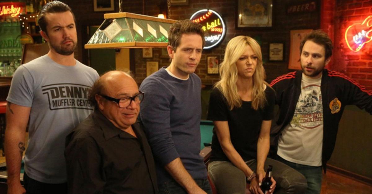 am i gay for god always sunny