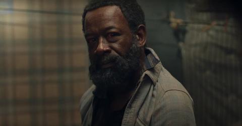 morgan on fear the walking dead