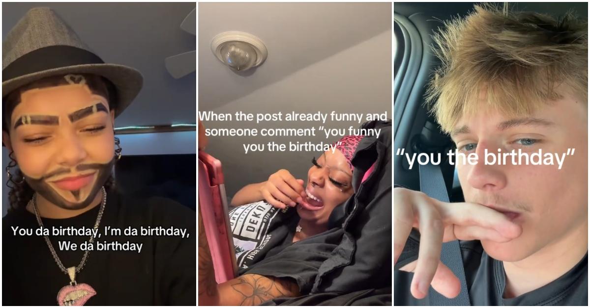 You the Birthday Meaning on TikTok, Explained