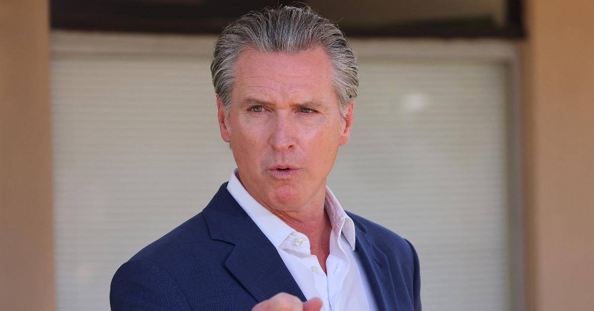 Why Gavin Newsom Is Not Running for Governor in 2026