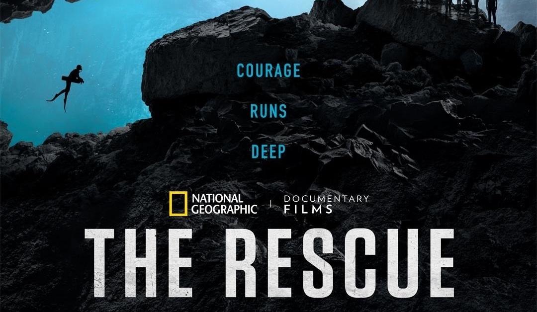 'The Rescue' On Disney+ Is Based On A Terrifying True Story