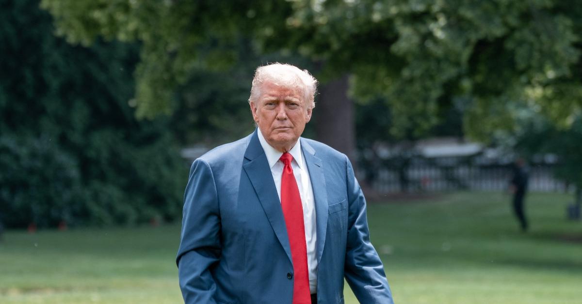Donald Trump