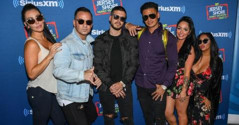 Jersey Shore cast
