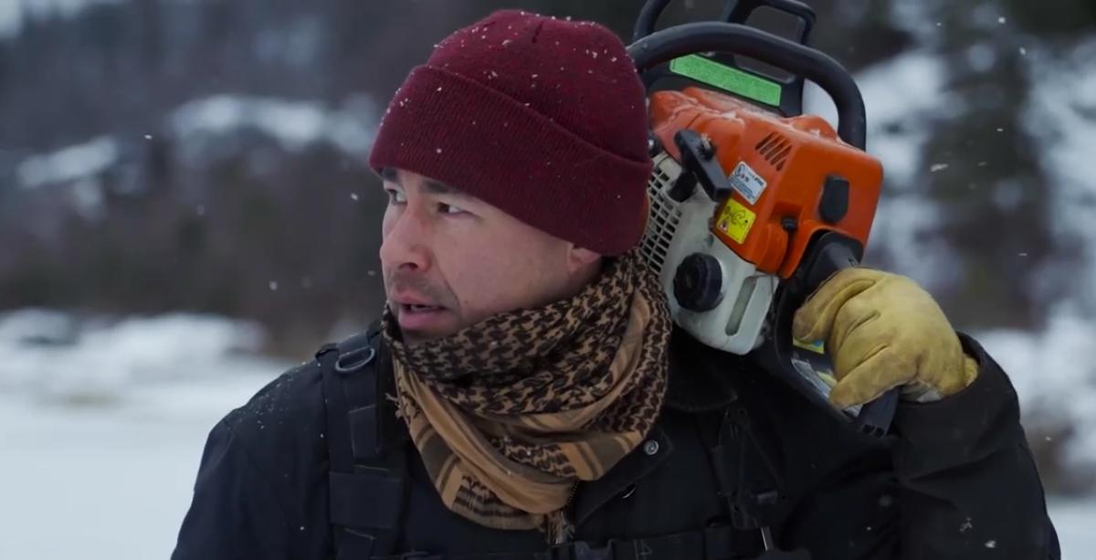 Meet Joel Jacko From Life Below Zero First Alaskans