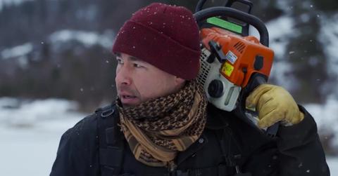 Joel Jacko on Life Below Zero: First Alaskans