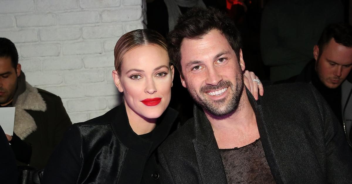 Peta Murgatroyd, Maksim Chmerkovskiy