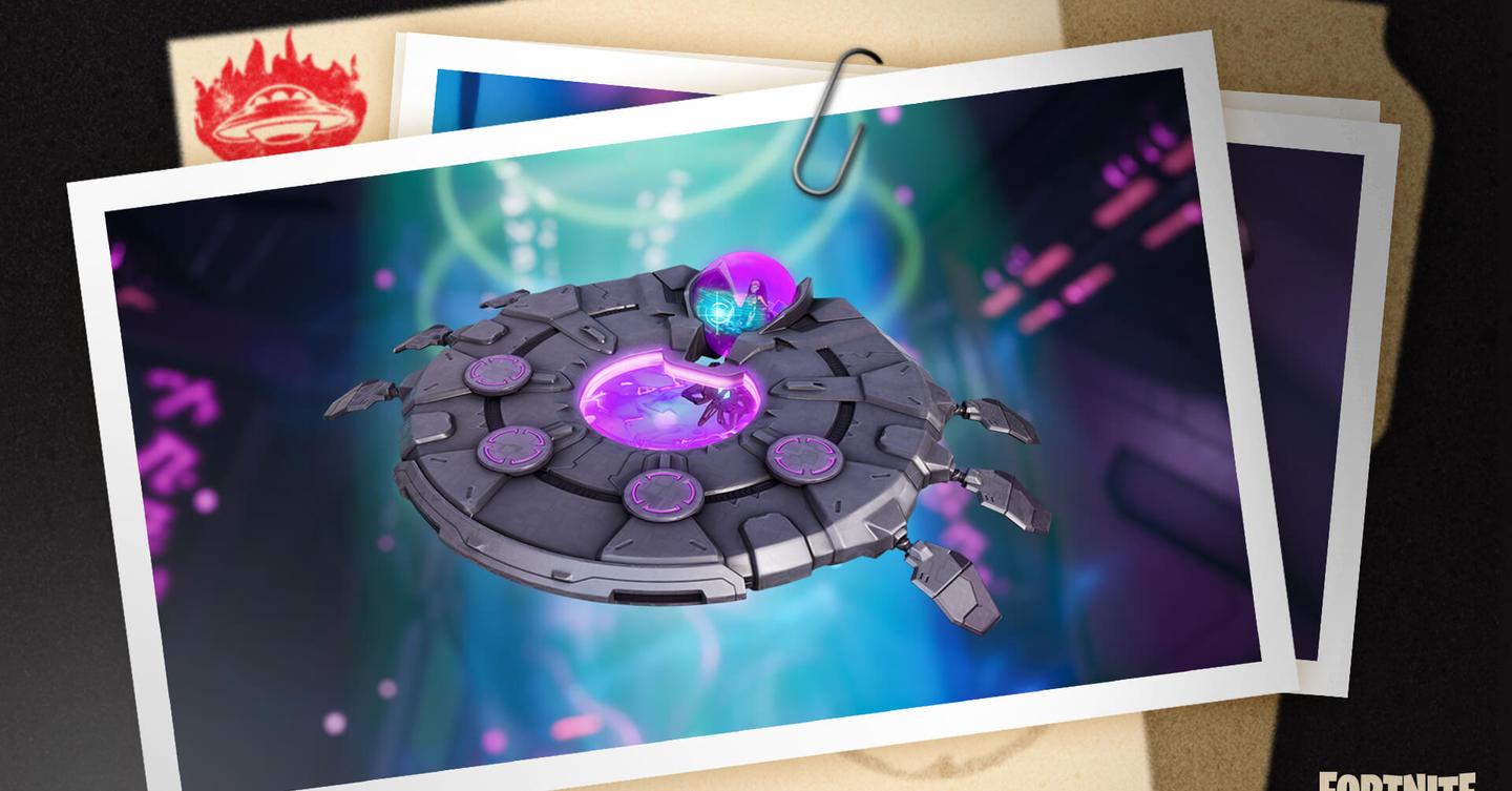 Where Are the UFOs in 'Fortnite'? Flying Saucer Locations