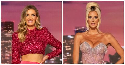 Nicole Young and Emma Hernan.