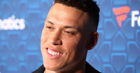 Who Is Aaron Judge's Wife? Details on Samantha