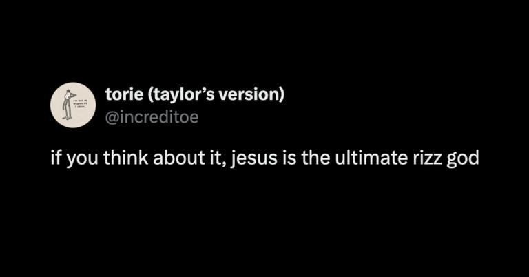 38 Christian Rizz Pickup Lines to Impress Your Crush