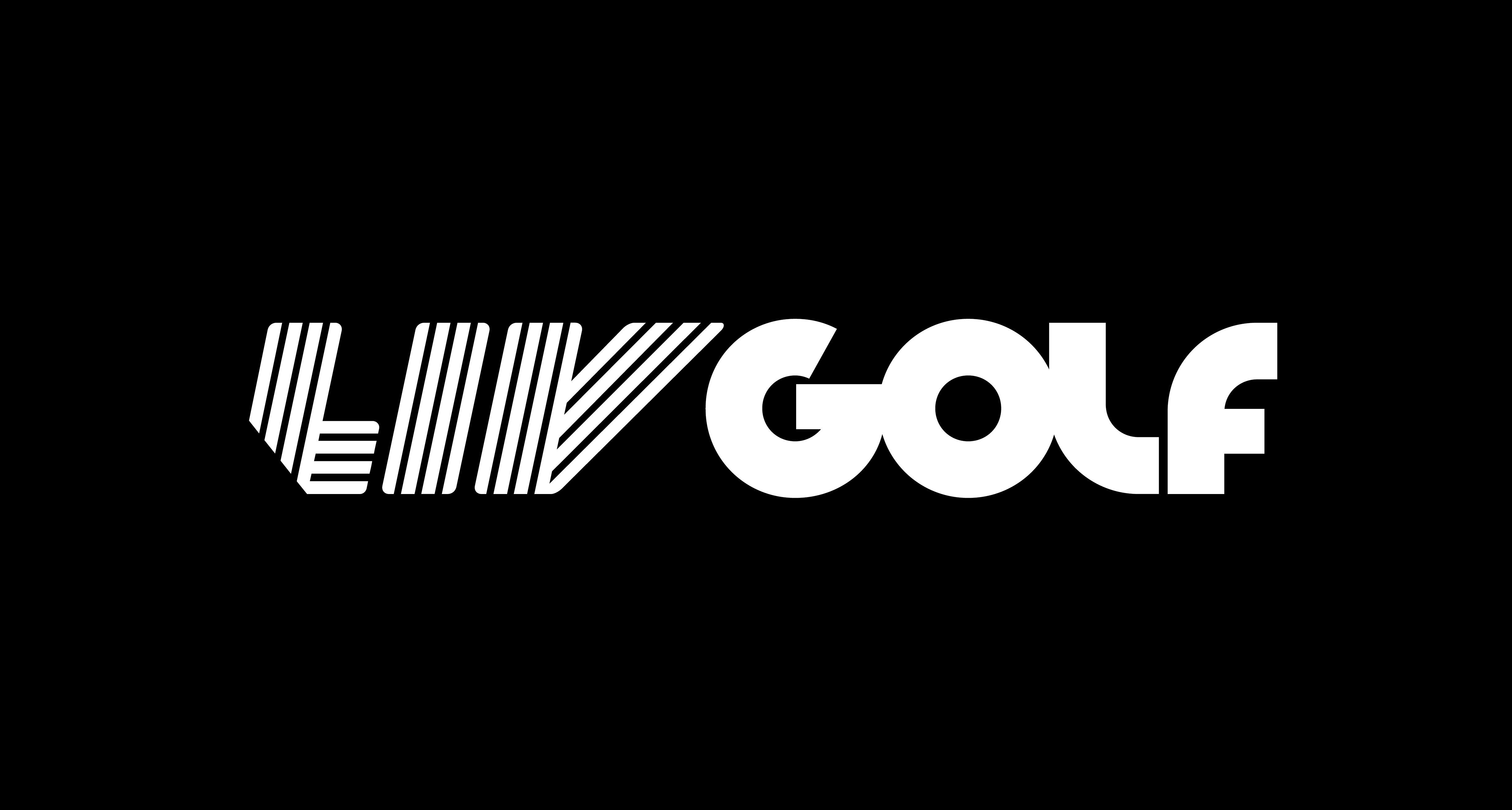 LIV Golf logo.