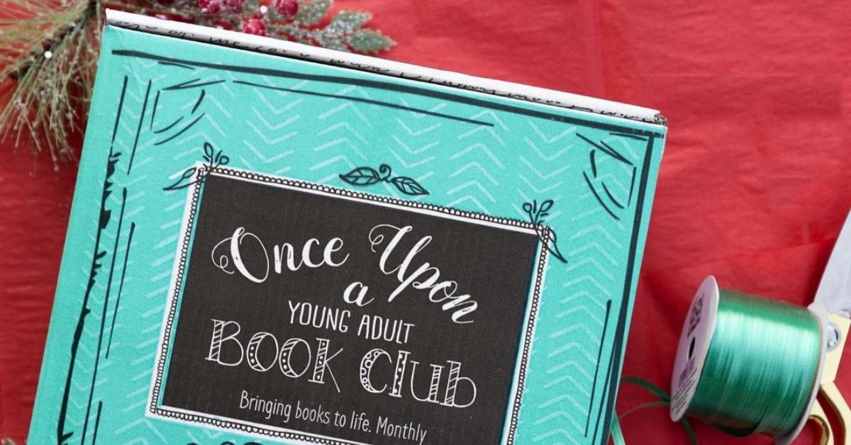 Once Upon a Book Club Box (Young Adult Edition)