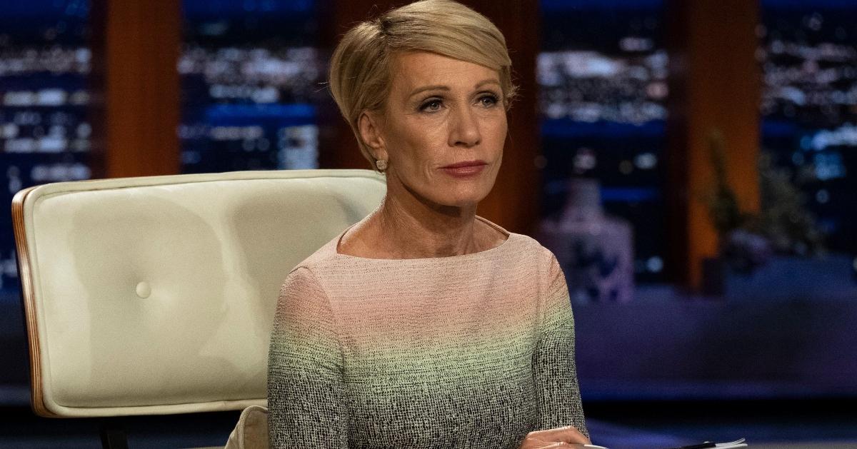 Barbara Corcoran on 'Shark Tank'